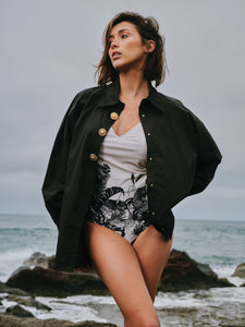 CHEMISE OVERSIZE
