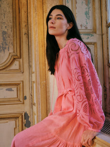 ROBE LONGUE