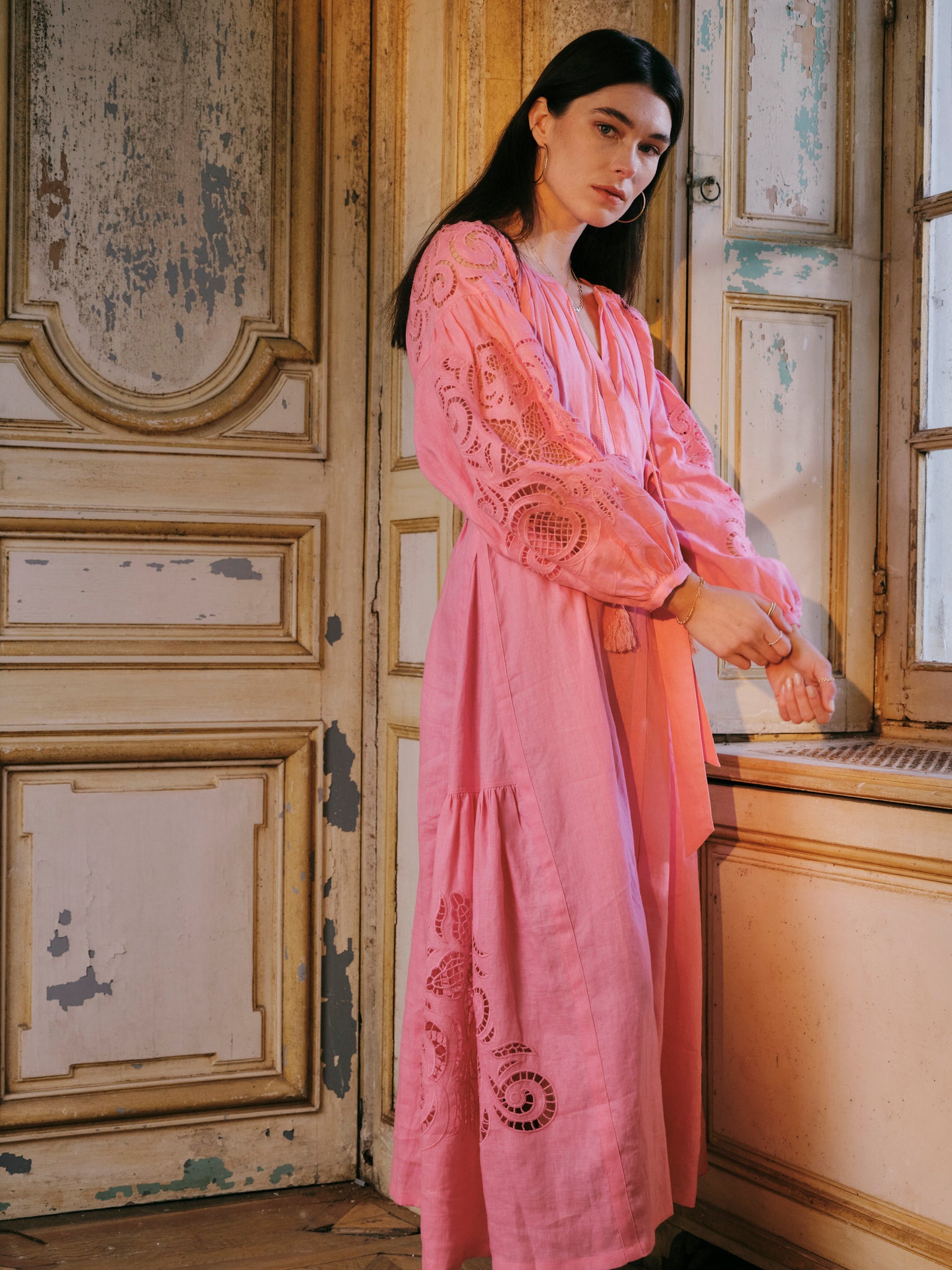 ROBE LONGUE