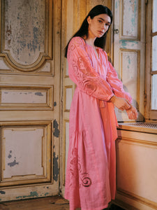 ROBE LONGUE