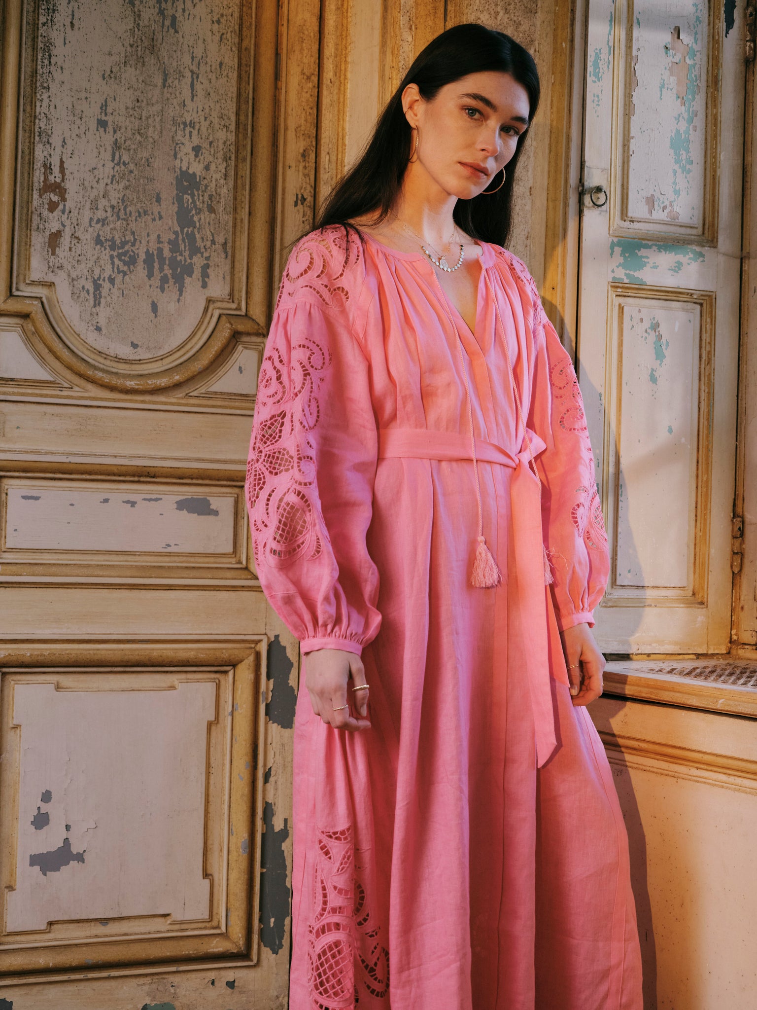 ROBE LONGUE