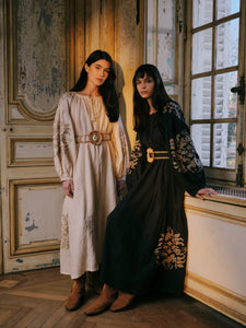 ROBE LONGUE