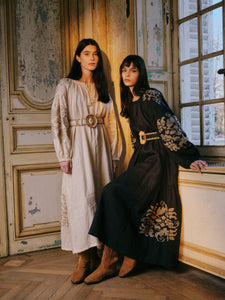 ROBE LONGUE