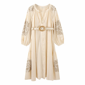 ROBE LONGUE