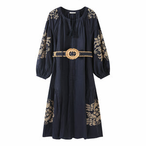 ROBE LONGUE