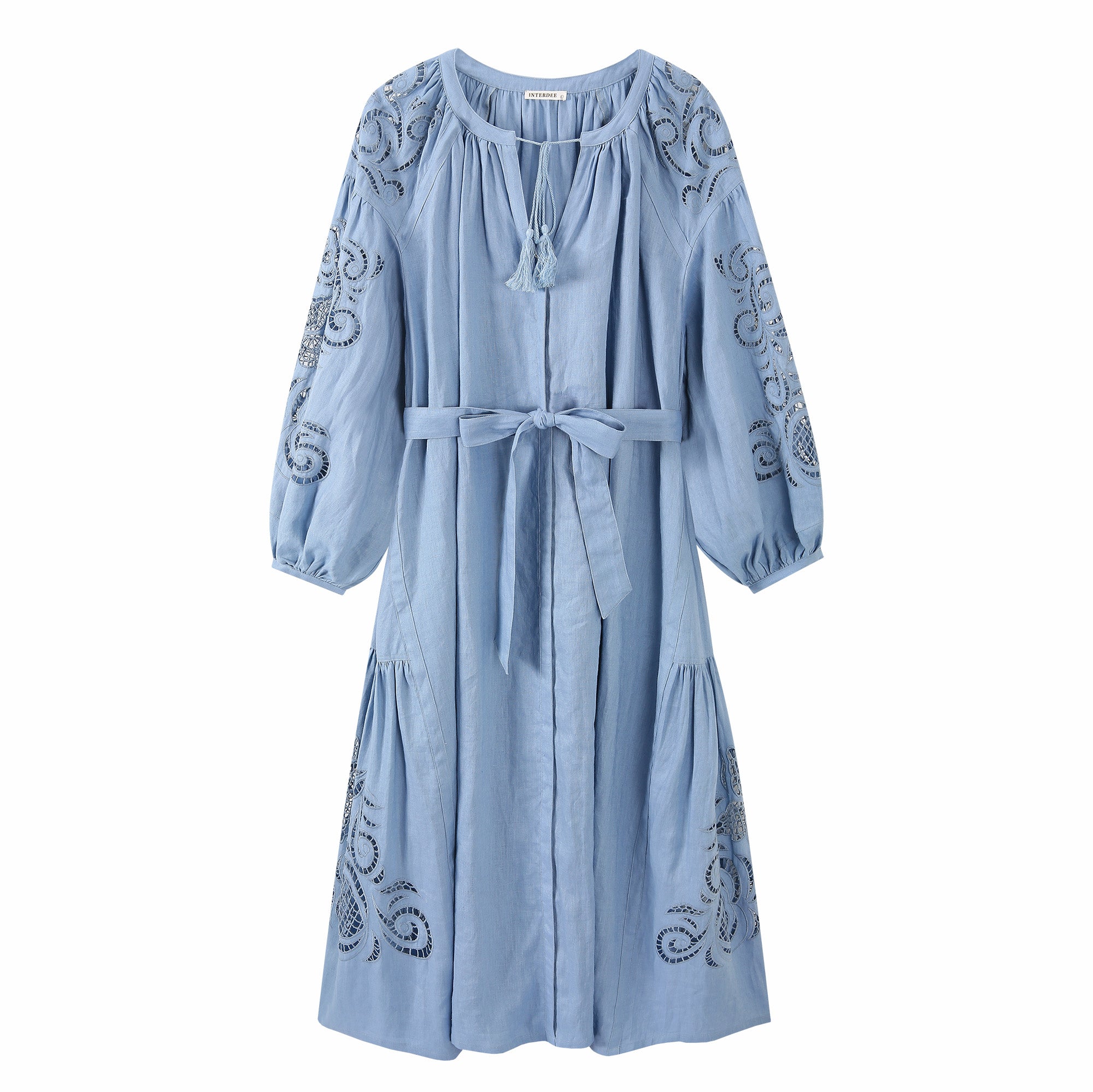 ROBE LONGUE