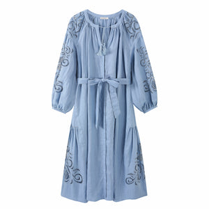 ROBE LONGUE