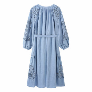 ROBE LONGUE