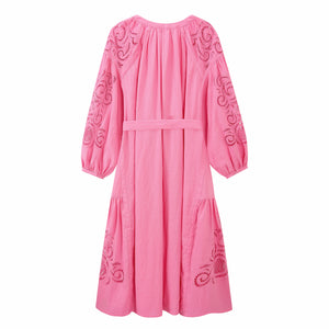 ROBE LONGUE