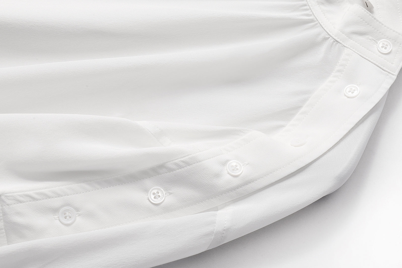 CHEMISE SOIE
