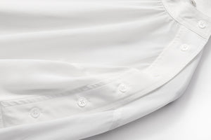 CHEMISE SOIE