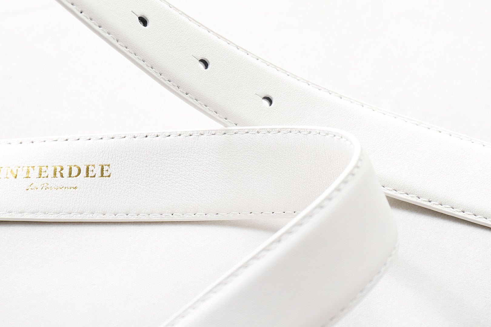 Ceinture en cuir