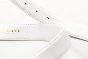Ceinture en cuir