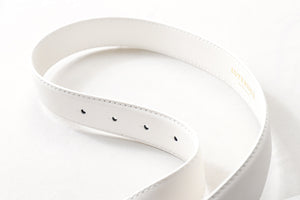 Ceinture en cuir