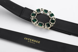 Ceinture en cuir