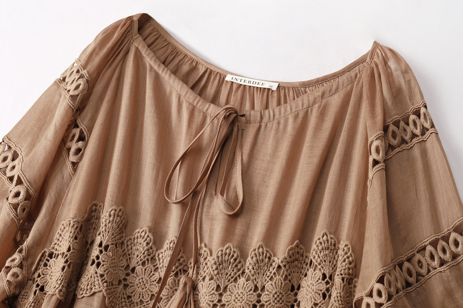 ROBE EN LIN