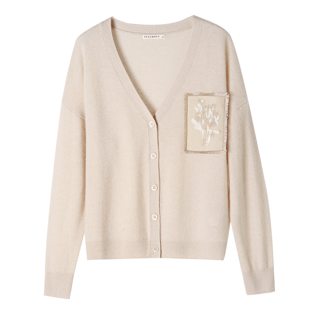 Gilet Cachemire