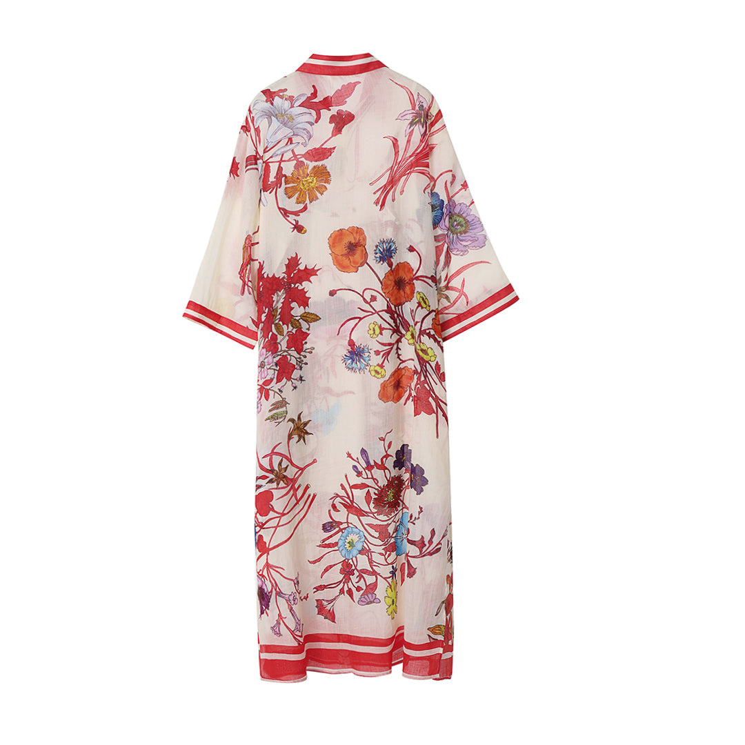 ROBE CHEMISE