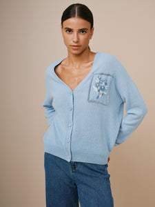 Gilet Cachemire