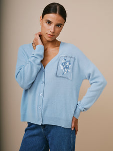 Gilet Cachemire