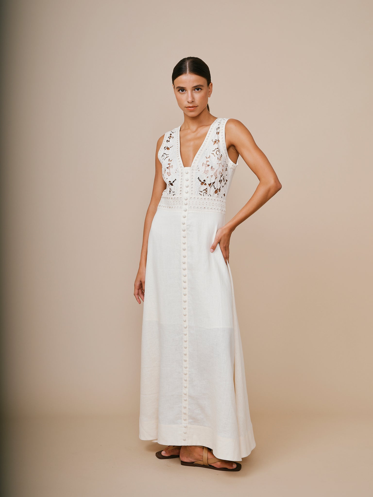 ROBE LONG