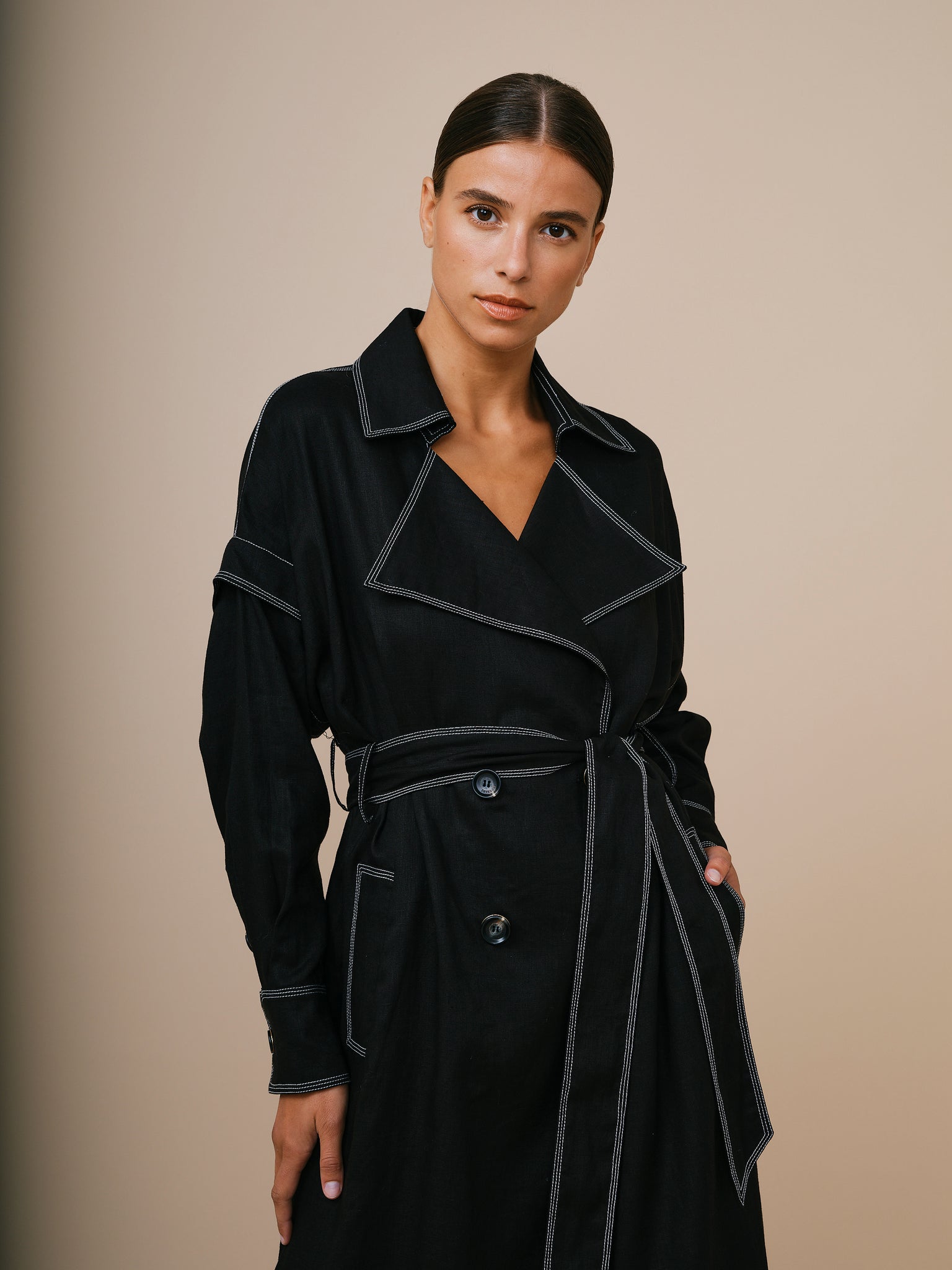Trench