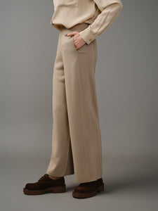 Pantalon en laine