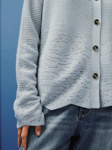 Gilet Cachemire