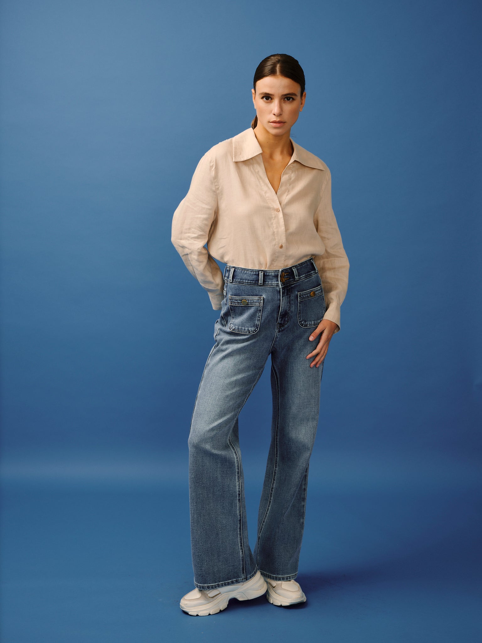 PANTALON JEAN
