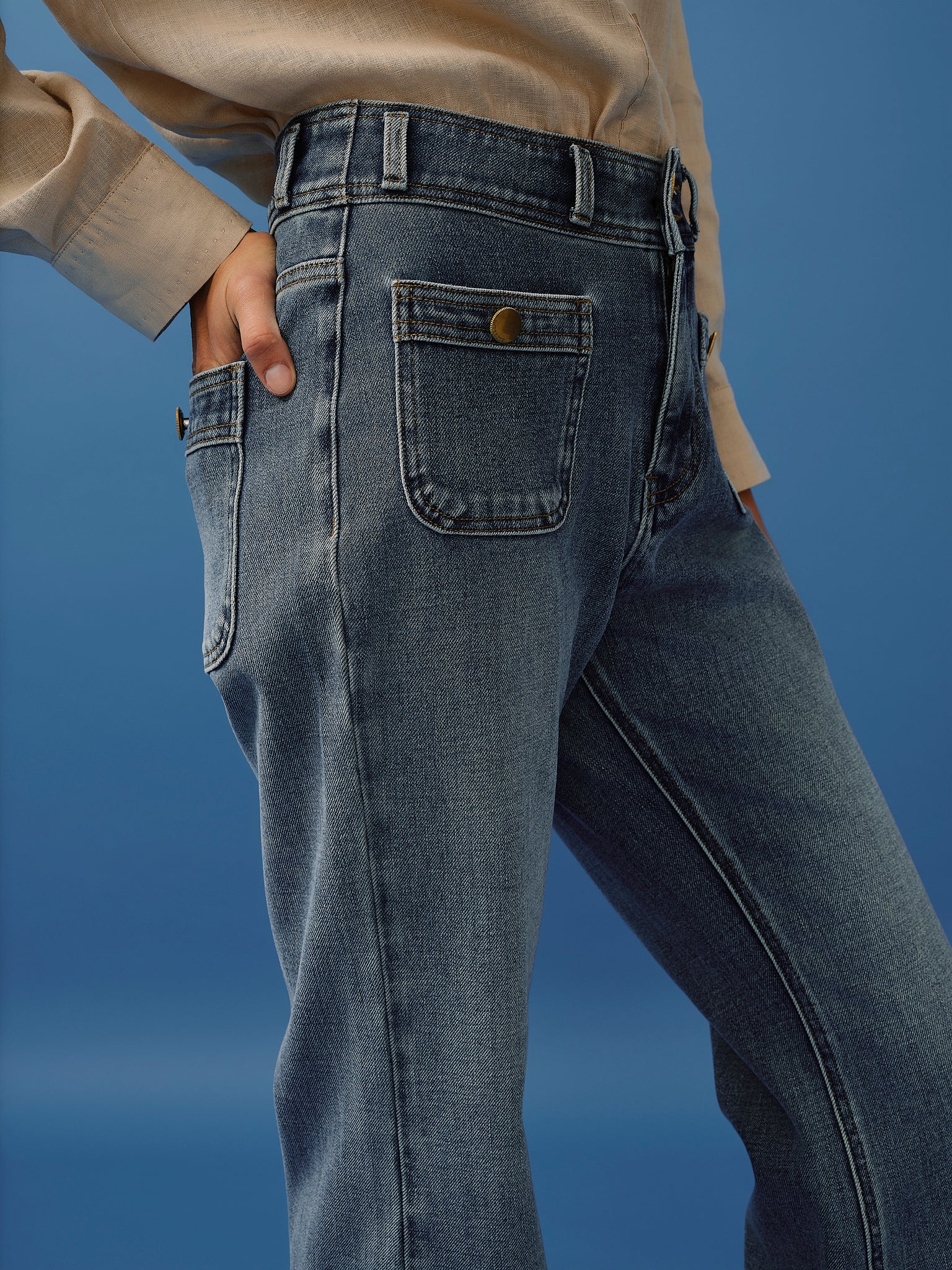 PANTALON JEAN
