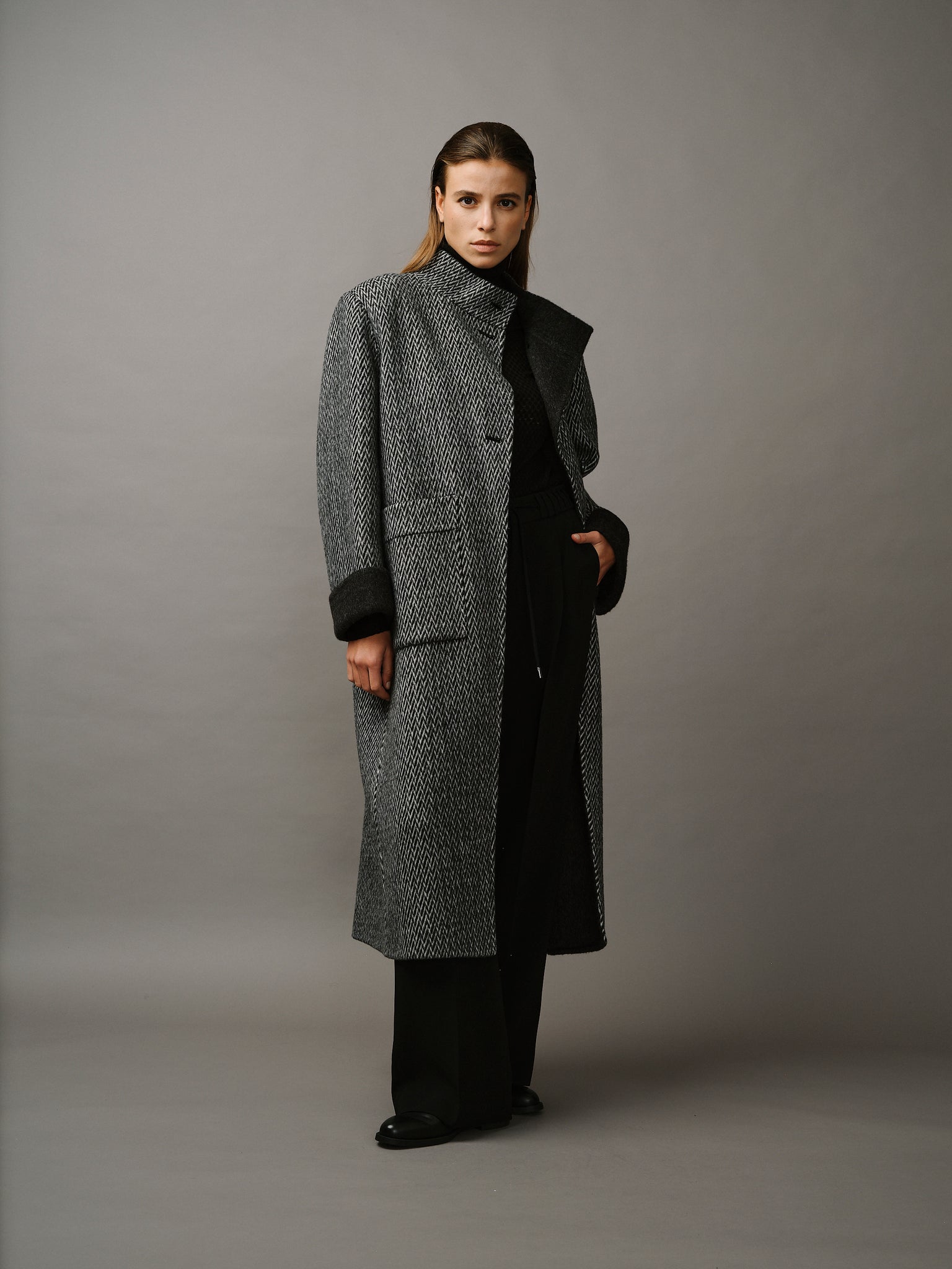 Manteau Long