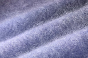 PULL TIE DYE COL ROND